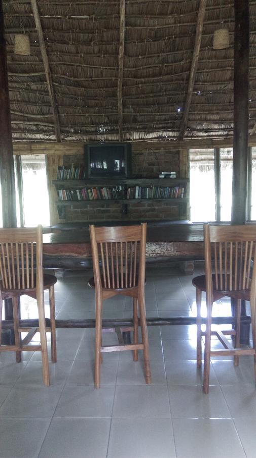 Meru Mbega Lodge Usa River Екстер'єр фото