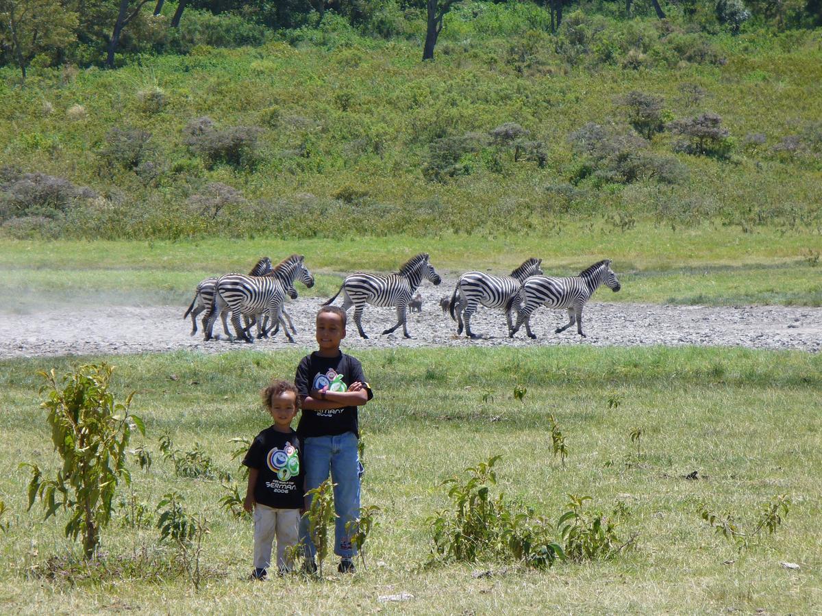 Meru Mbega Lodge Usa River Екстер'єр фото