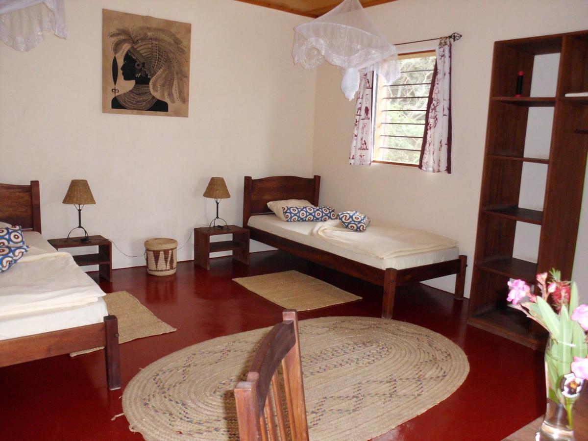 Meru Mbega Lodge Usa River Екстер'єр фото