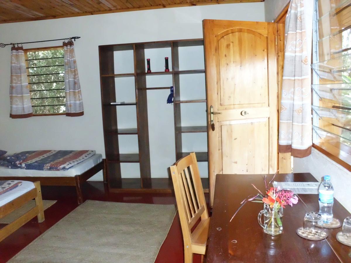 Meru Mbega Lodge Usa River Екстер'єр фото