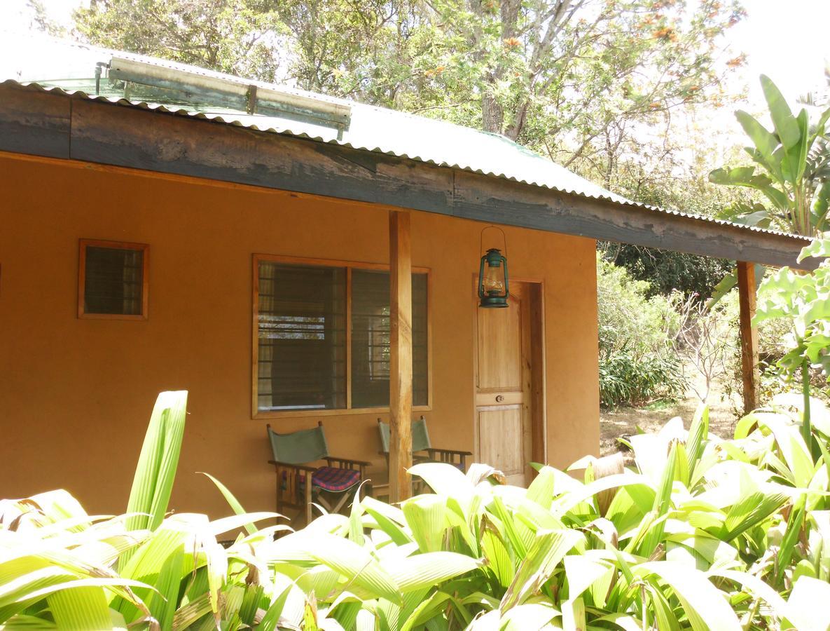 Meru Mbega Lodge Usa River Екстер'єр фото