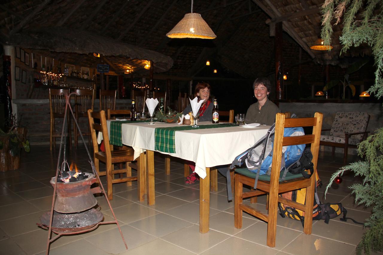 Meru Mbega Lodge Usa River Екстер'єр фото