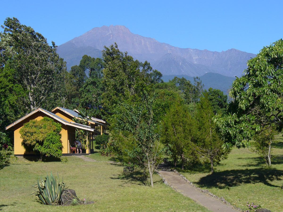 Meru Mbega Lodge Usa River Екстер'єр фото